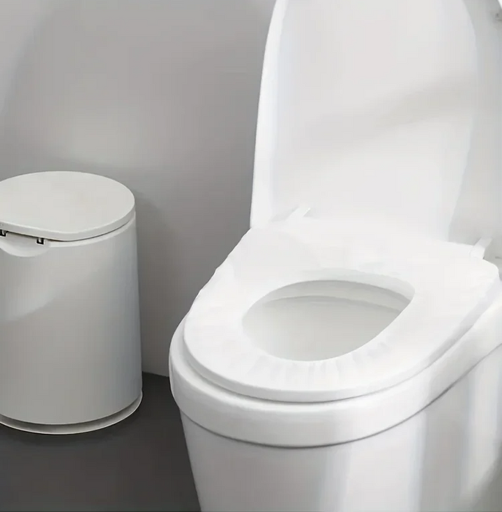 HygieShield Einweg-Toilettensitzbezüge Karnz