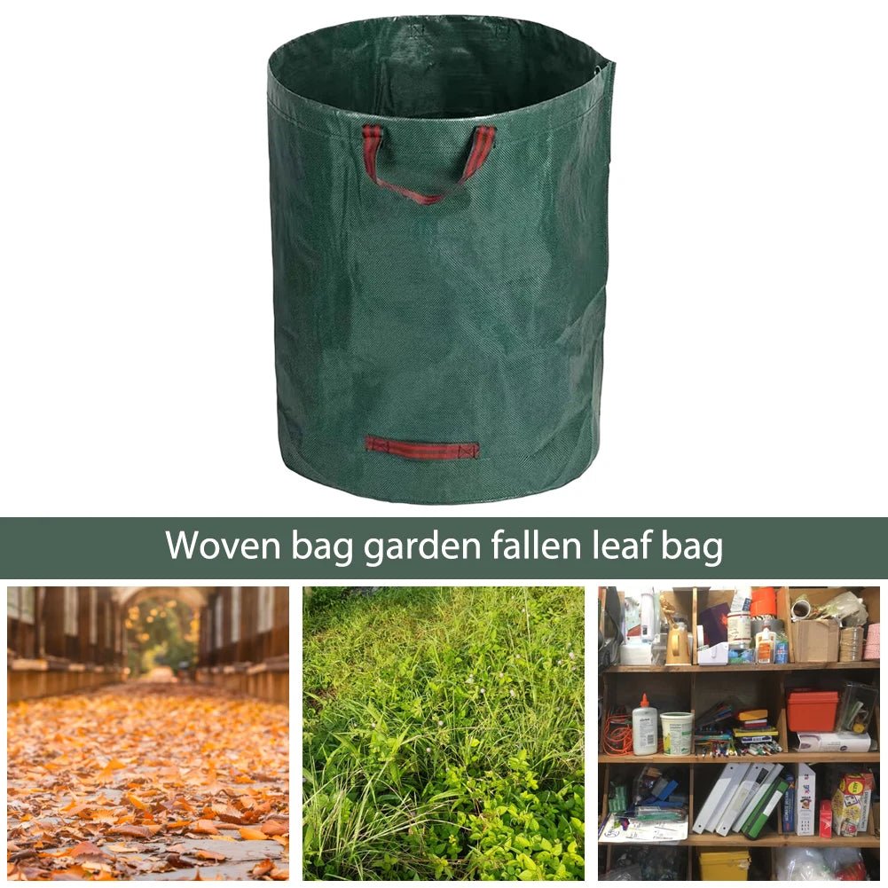 WildLast — Mach Schluss mit kaputten Säcken und werde zum Garten-Champion! | Karnz