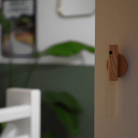 LED Nachtlampe mit Bewegungssensor – Sofortige Beleuchtung für Zuhause | Karnz