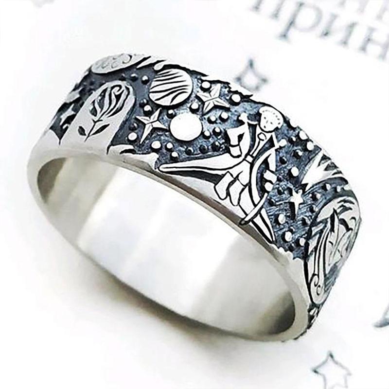 Karnz | Der Kleine Prinz Universum Ring