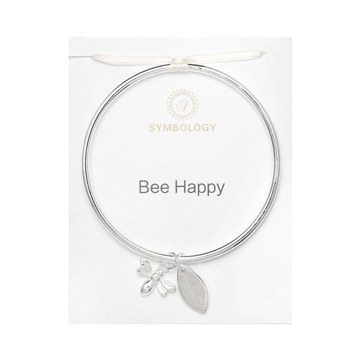 Bee Happy Armband (Geschenkverpackung)