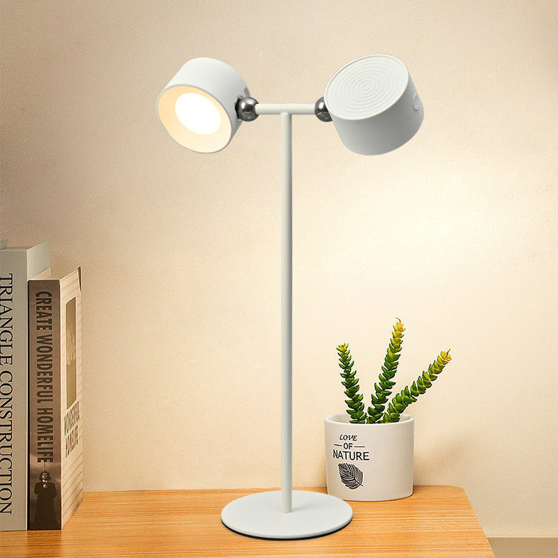 Berührungsempfindliche LED-Tischlampe mit magnetischem Sockel. | Karnz