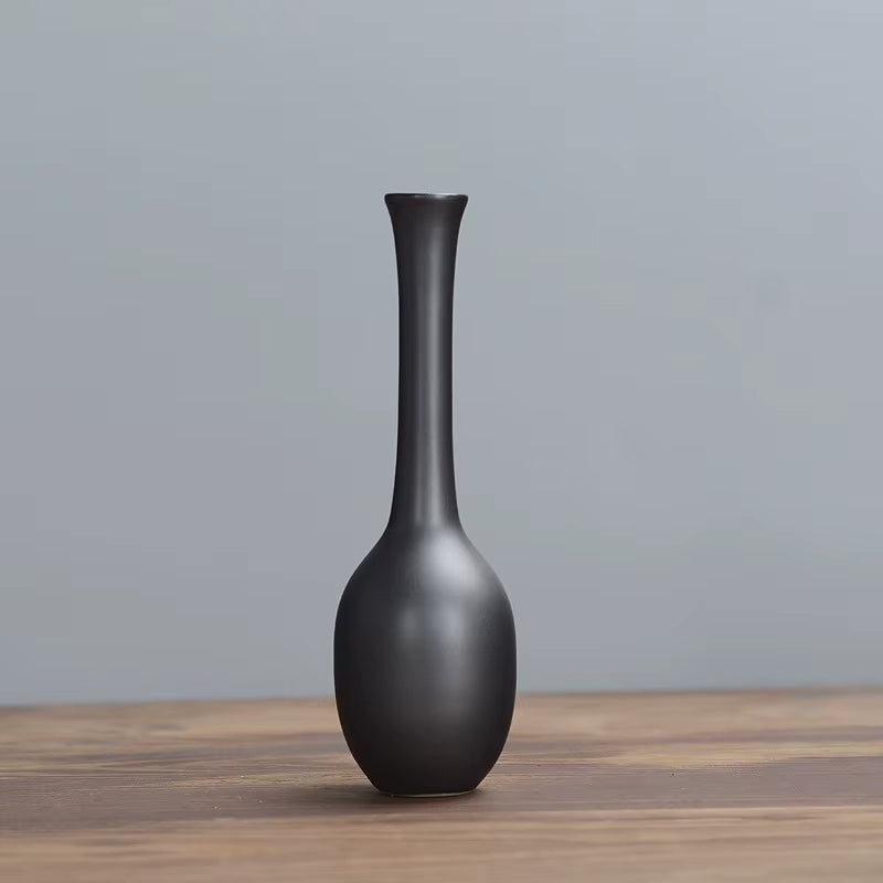 Keramische Geometrische Moderne Vase