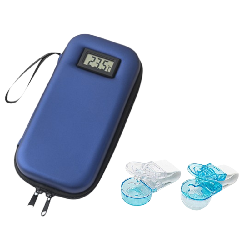FrostGuard Pro — Volle Kontrolle über deine Medikamente, egal wo du bist! | Karnz