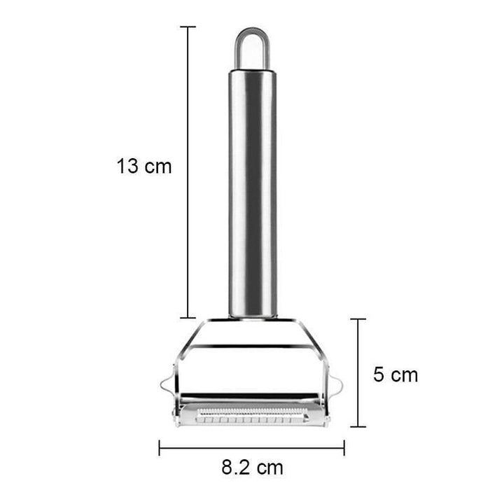 Karnz | Edelstahl Pommes Schneider