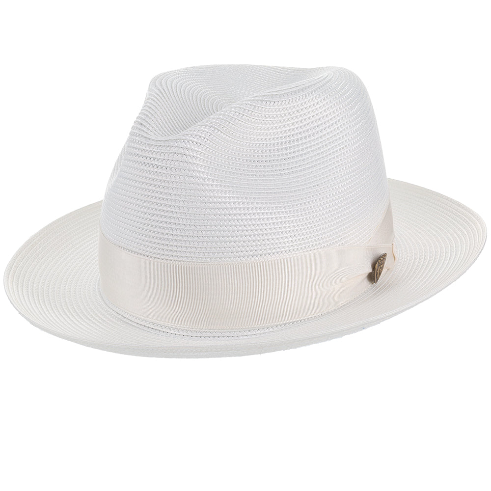 Heritage Classic Fedora Strohhut | Karnz