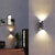 Moderne LED Außenwandleuchte - LumiEdge | Karnz