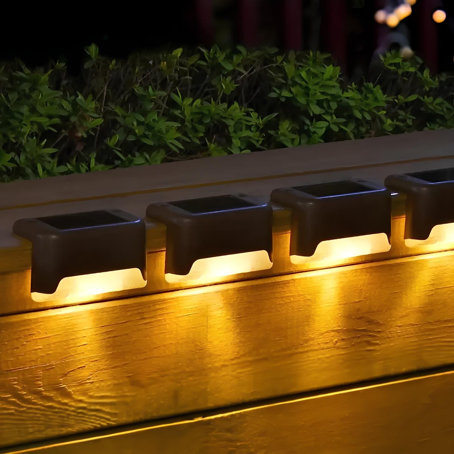 Solarbetriebenes Treppenlicht - SoliStep | Karnz