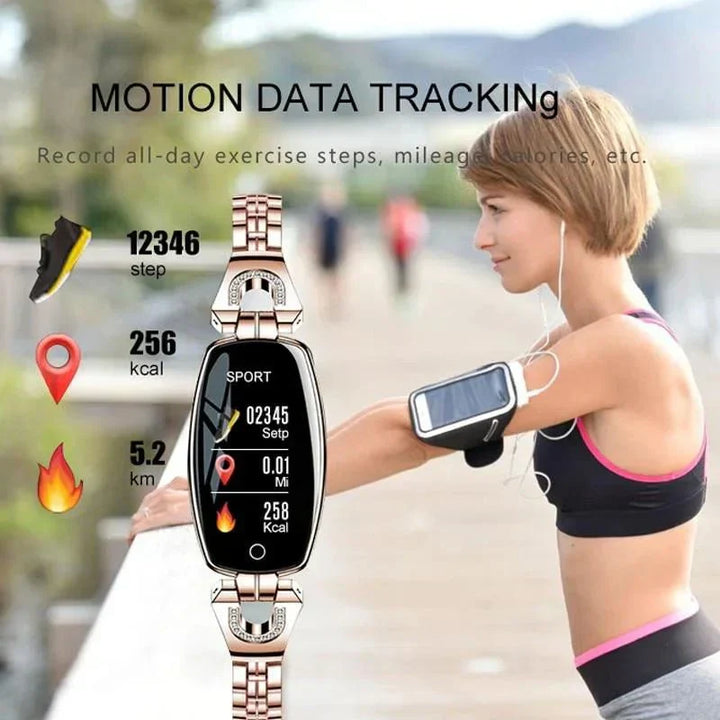 Sandsberg | Wasserdichtes Fitness-Armband - FitStyle