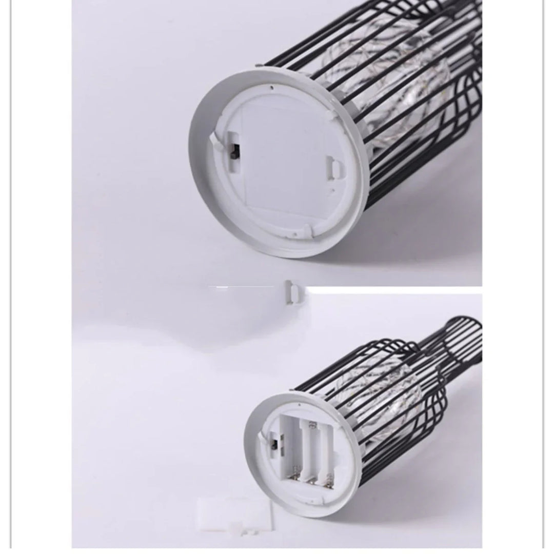 Luxuriöse verstellbare Tischlampe - EleganceGlow | Karnz