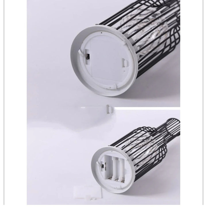 Luxuriöse verstellbare Tischlampe - EleganceGlow | Karnz