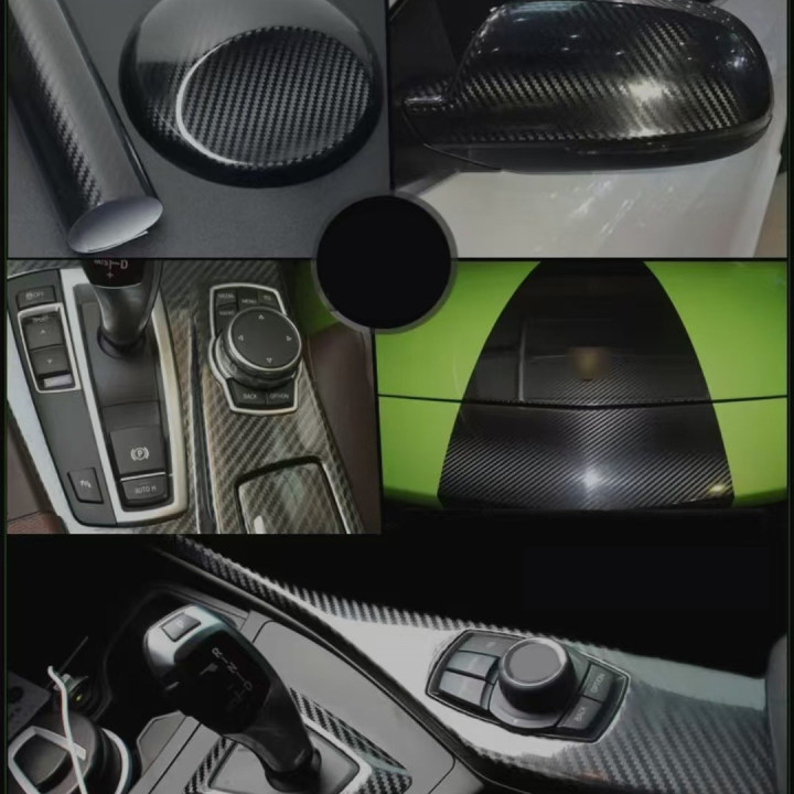 StealthSkin Carbon Film — Verleiht deinem Auto makellosen Schutz und unwiderstehlichen Stil, der alle Blicke auf sich zieht | Karnz