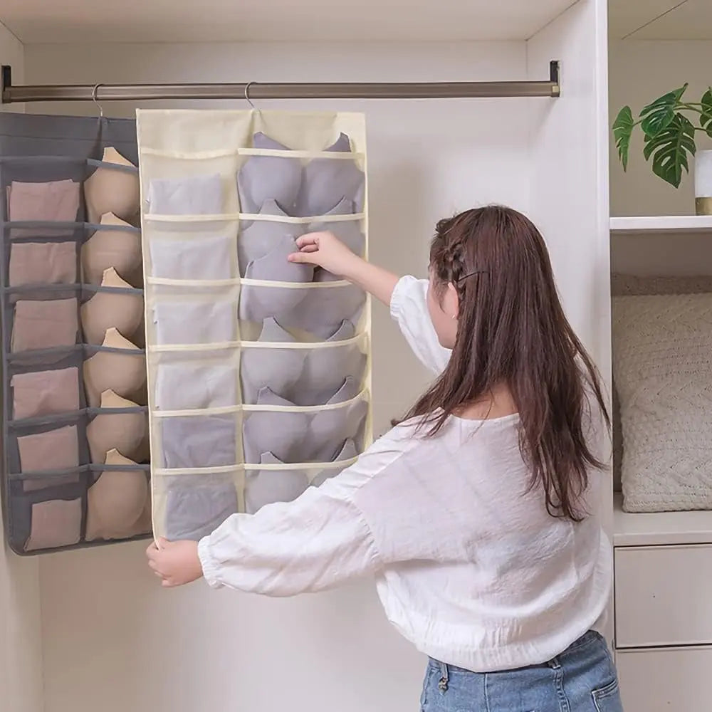 Space-Saver Pro — Endlich stressfreie Ordnung, die deinen Schrank verwandelt | Karnz