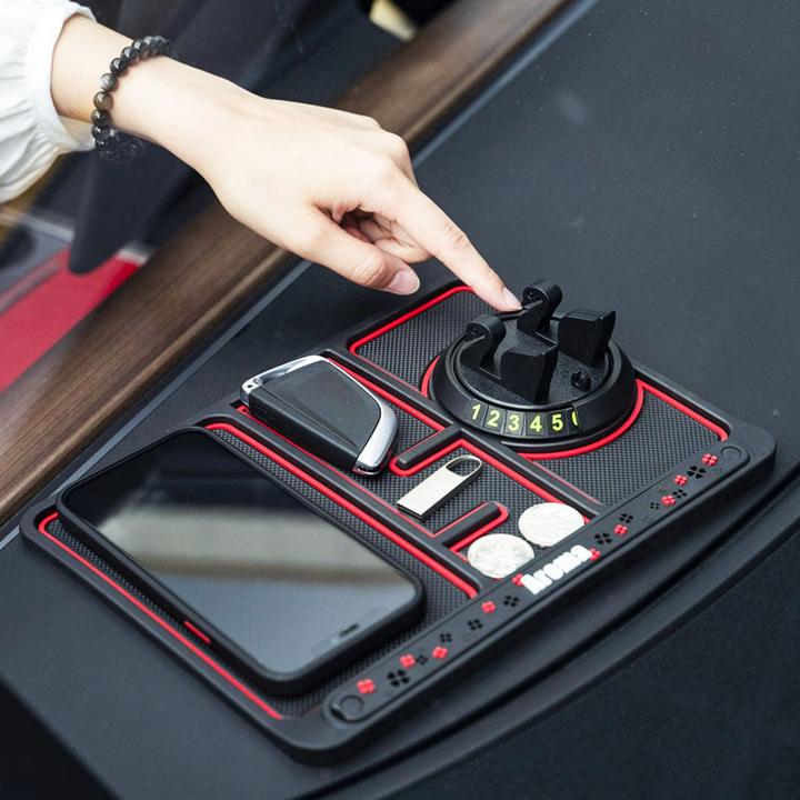 GripSmart Sicherheit und Ruhe im Auto | Karnz