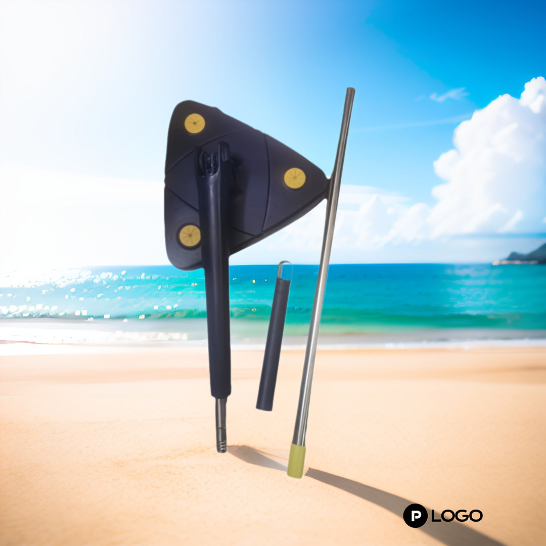 Dreiecks-Mopp 360° drehbar | Karnz