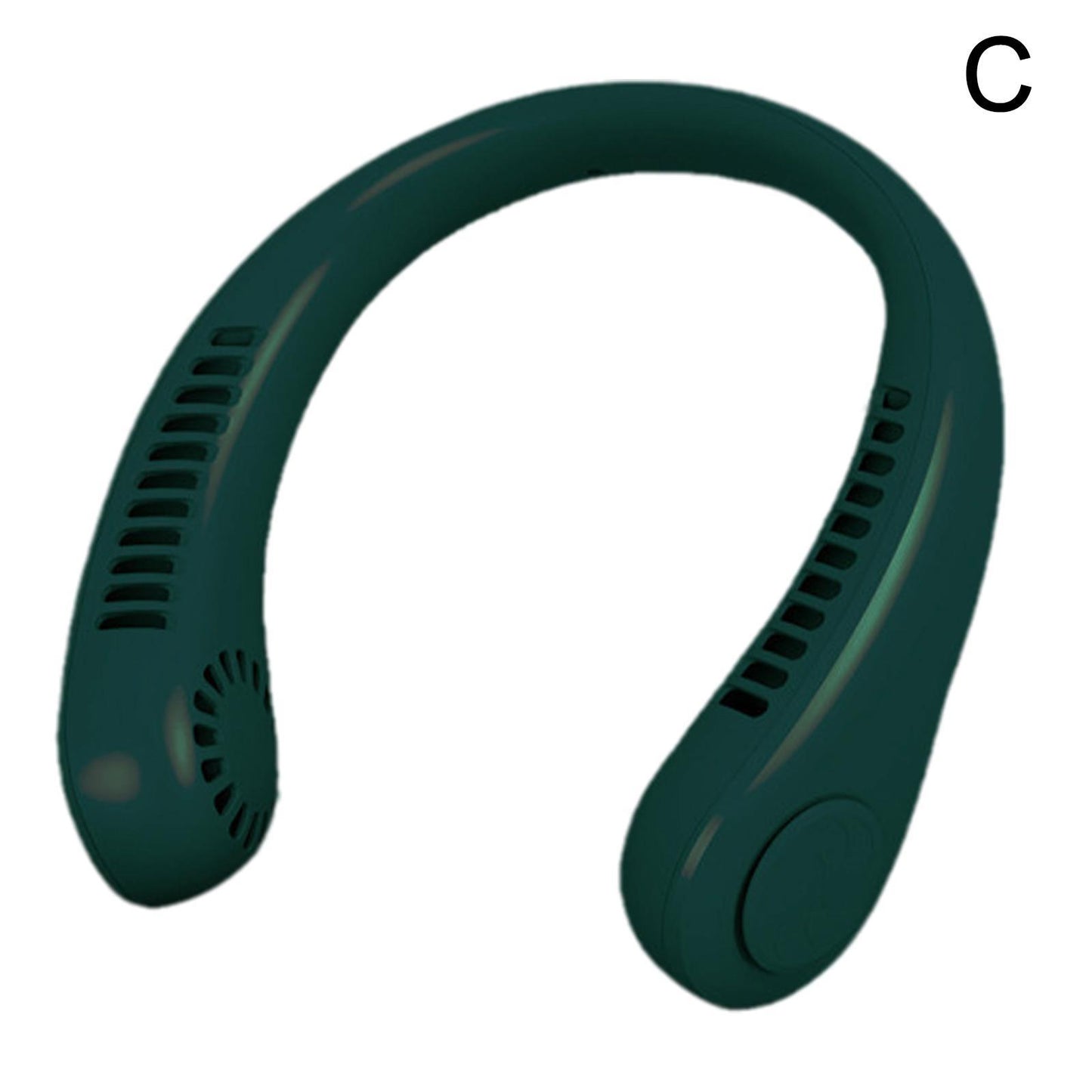 Kopfmontierter blattloser Ventilator | Karnz