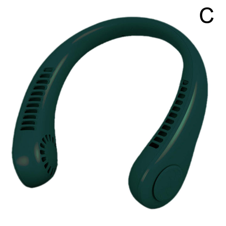 Kopfmontierter blattloser Ventilator | Karnz