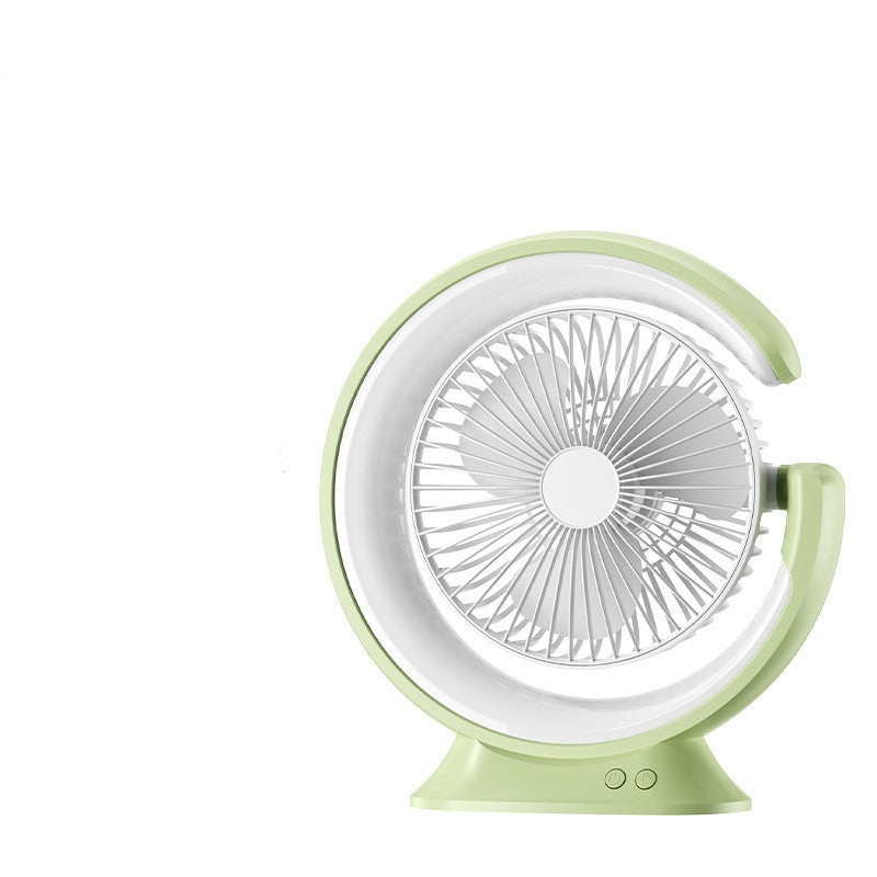 Kleiner Ventilator mit Licht | Karnz