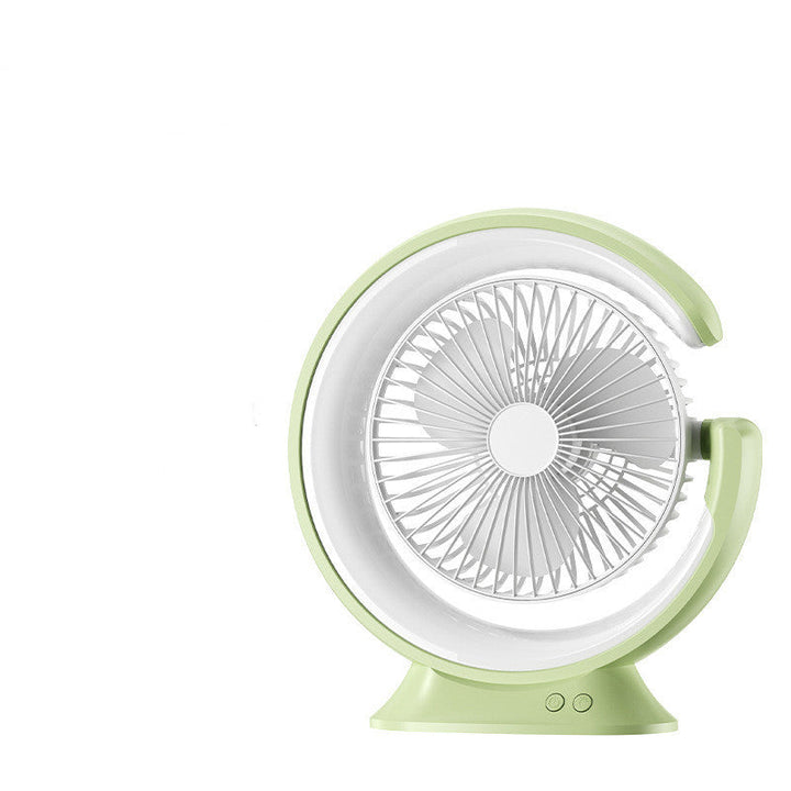 Kleiner Ventilator mit Licht | Karnz