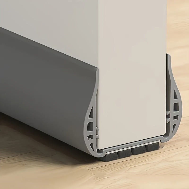 SnugBlock Türstopper einstellbar für Dämmung und Schallschutz | Karnz