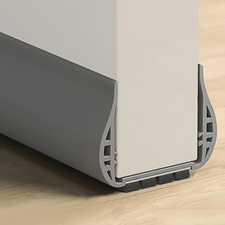 SnugBlock Türstopper einstellbar für Dämmung und Schallschutz | Karnz