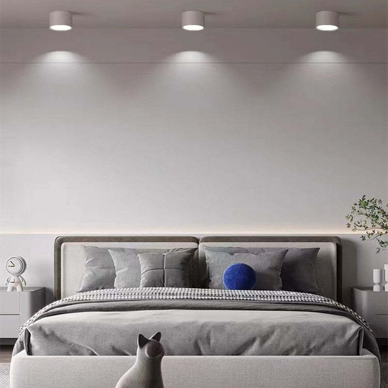 Morandi Stil Moderne LED Deckenleuchte - LumiModo | Karnz