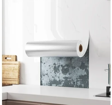 MarbleDream – Luxuriöse selbstklebende Marmor Wallpaper mit Schaumstofftextur Karnz
