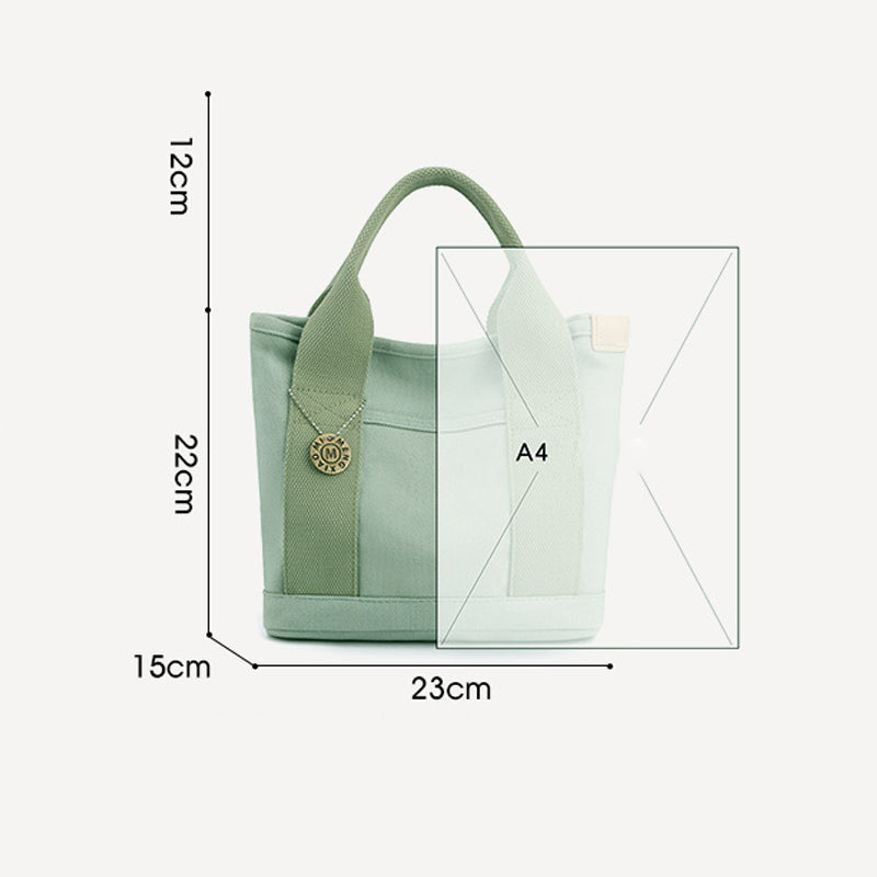 Canvas Tote Bag Karnz