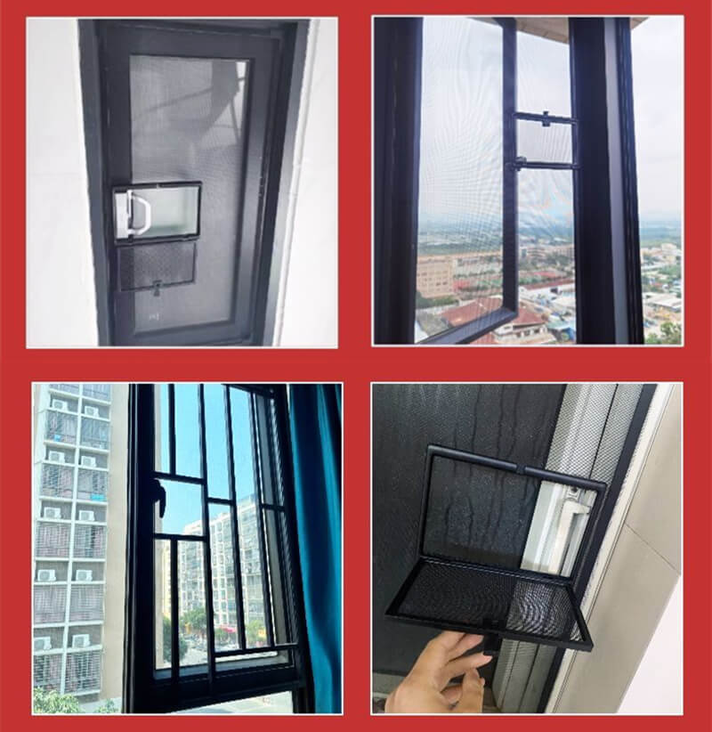 VentilAirShield — Endlich insektenfrei atmen und sorgenfrei lüften | Karnz