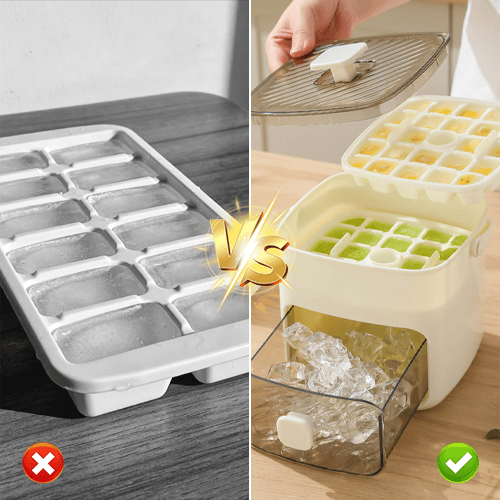 ChillMaster Pro — Softeis auf Knopfdruck für entspannte, perfekte Drinks ohne Stress | Karnz