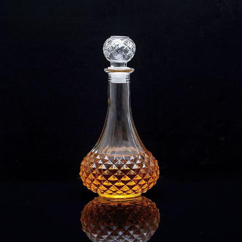 Karnz | Mini Vintage Glas Dekanter