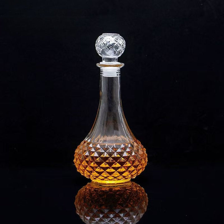 Karnz | Mini Vintage Glas Dekanter