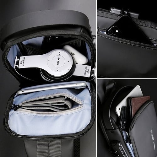 Diebstahlsichere Tasche | Die sicherste Tasche für unterwegs!