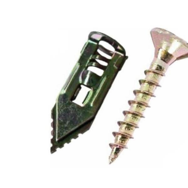ProHold self-drilling anchors — Befestigen Sie sicher und stressfrei, ohne Spuren oder Bohrlöcher! | Karnz