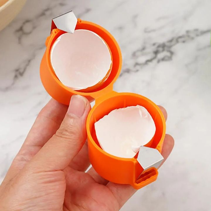 EGGONIC — Meisterhaftes Eierknacken für stressfreie Frühstücksmomente | Karnz