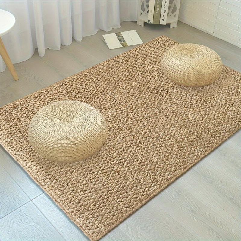 Jute Fußmatte – Stilvolle rutschfeste Fußmatte mit schmutzabweisenden Eigenschaften | Karnz