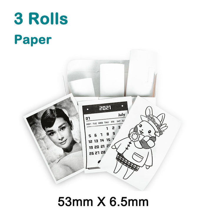 Drahtloser Thermodrucker | Karnz