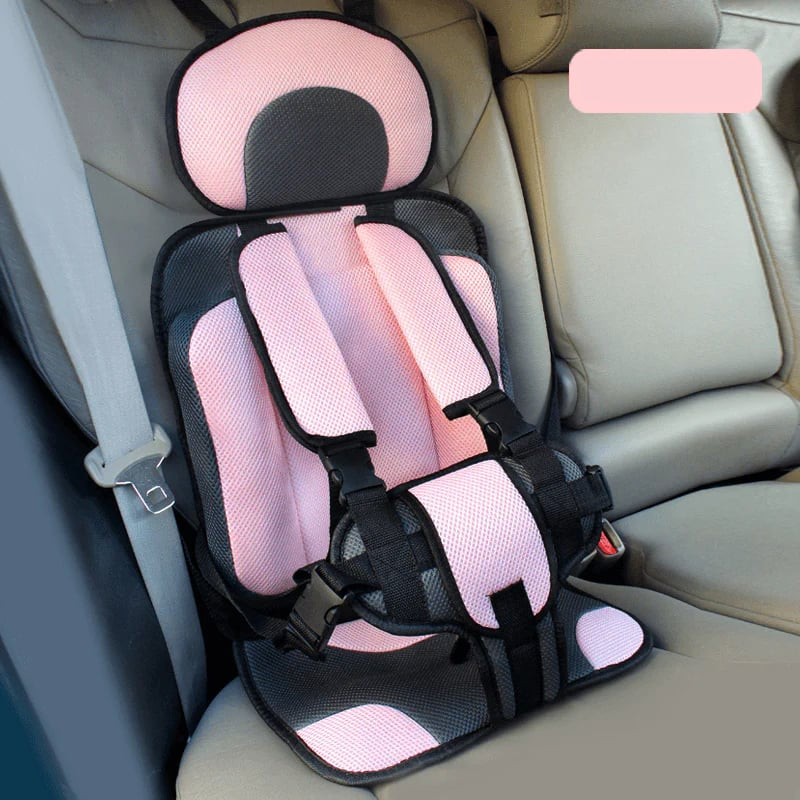 Kindersitz fürs Auto, tragbarer Sicherheitsgurt – Kauf 2, kostenloser Versand