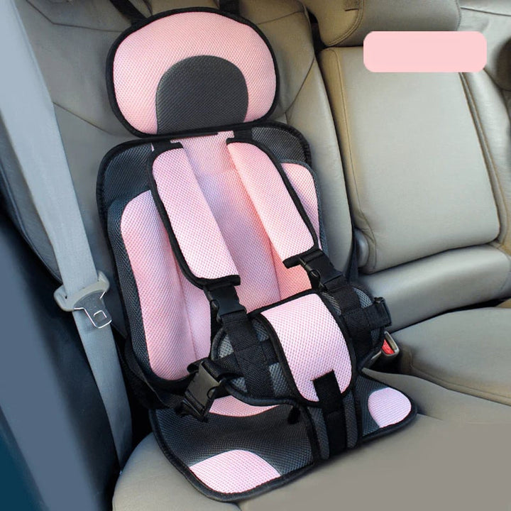 Kindersitz fürs Auto, tragbarer Sicherheitsgurt – Kauf 2, kostenloser Versand
