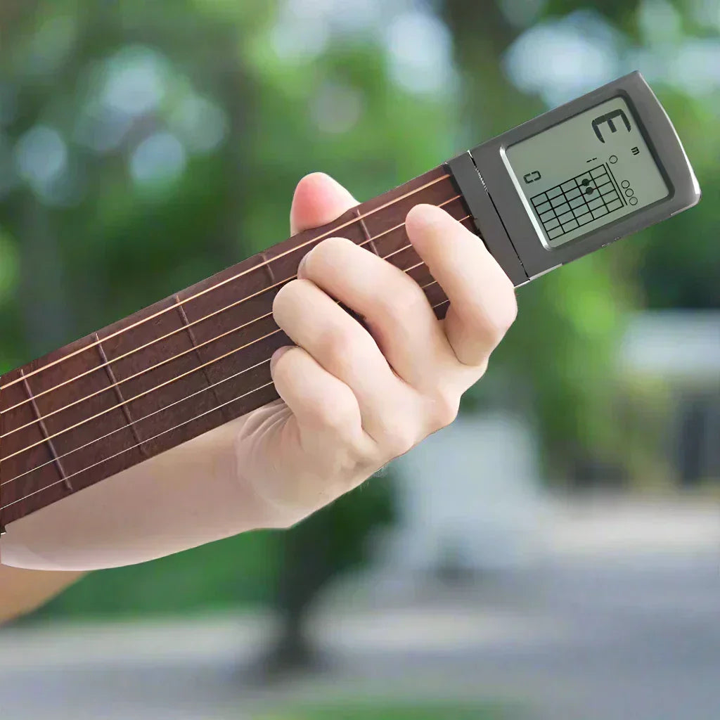StrumSpark — Meistere die Gitarre leise, schnell und mit echtem Groove | Karnz