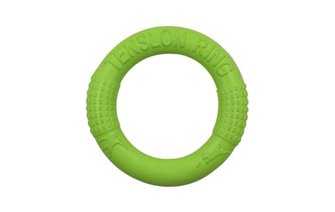 Sandsberg | EVA Pet Frisbee Bissfestes Trainingsspielzeug