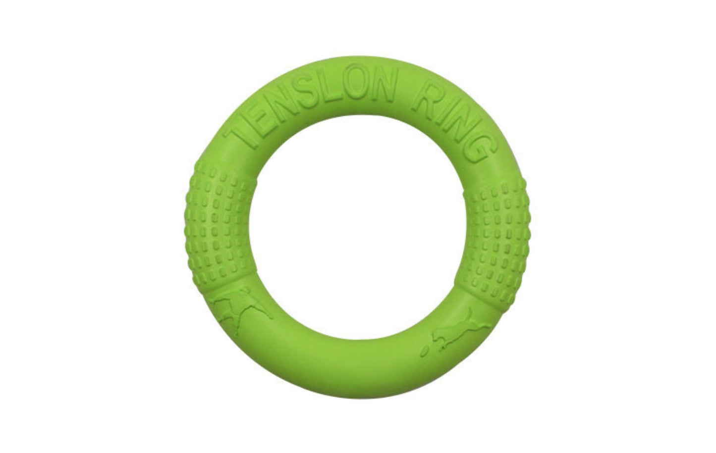 Sandsberg | EVA Pet Frisbee Bissfestes Trainingsspielzeug