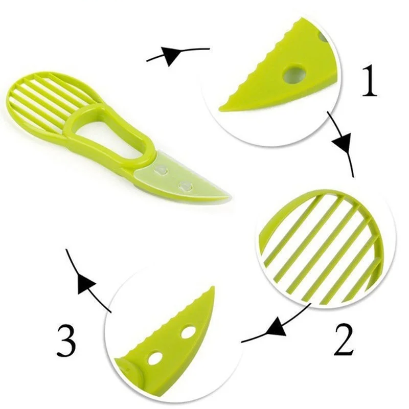 AvoMaster 3-in-1 Avocado Schneider Karnz
