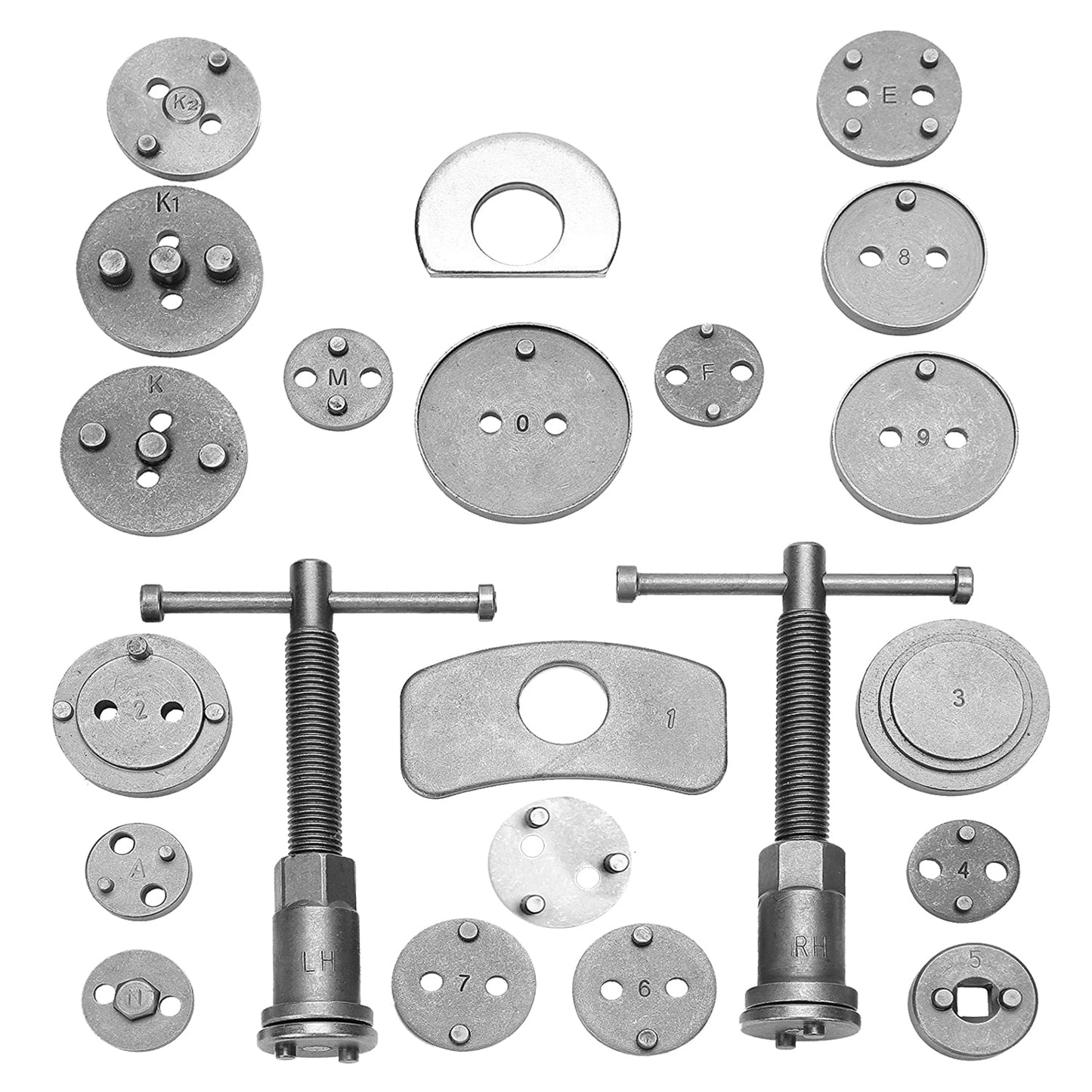 22 TLG Bremskolbenrücksteller Set Universal | Karnz