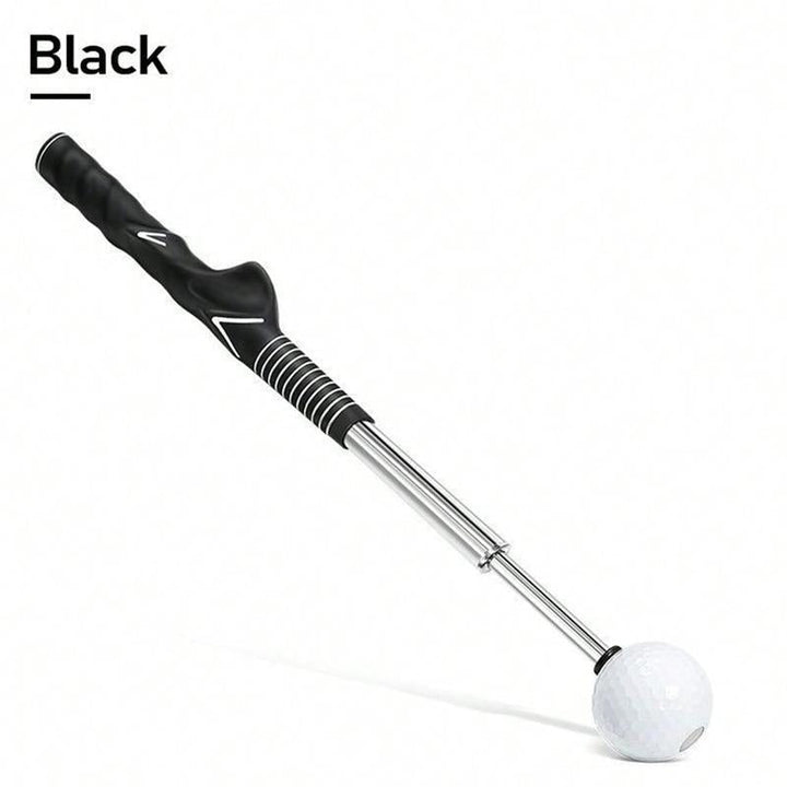 Karnz | Teleskopischer Golf-Schwing-Trainer