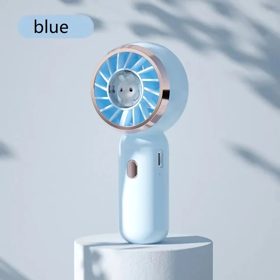 Mini tragbarer Ventilator 3er-Pack | Karnz
