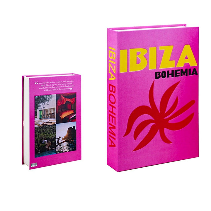 Karnz | Dekorationsbücher Verschönern Sie Ihr Wohnzimmer mit diesen fröhlichen Deko - CozyBooks