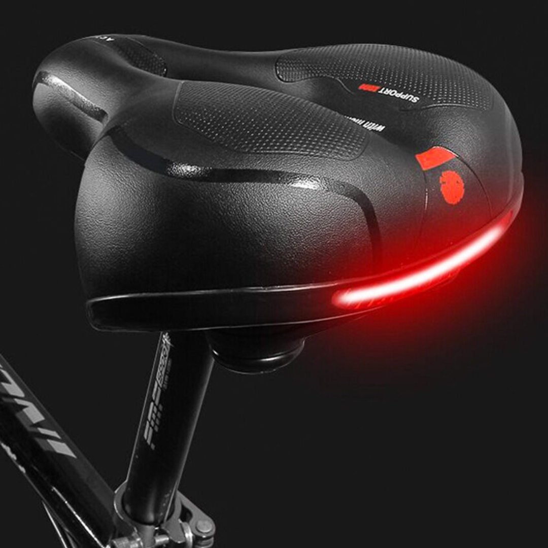 Ergonomischer Fahrradsattel – Bequem, verstellbar und wasserfest | Karnz