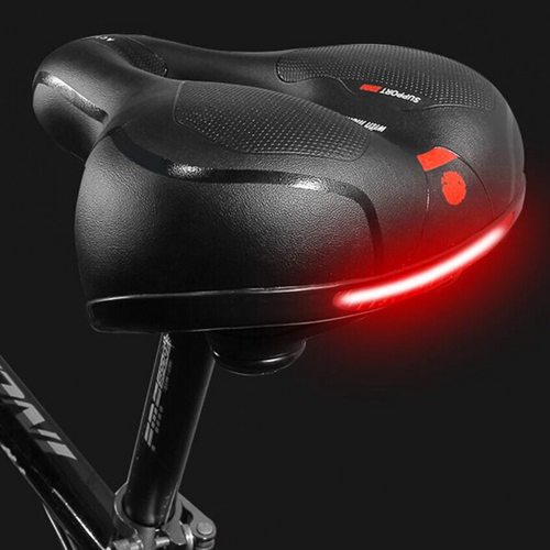 Ergonomischer Fahrradsattel – Bequem, verstellbar und wasserfest | Karnz