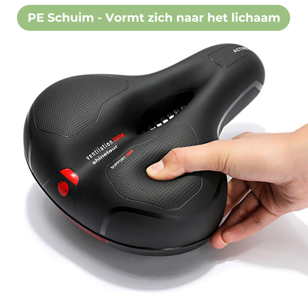 Ergonomischer Fahrradsattel – Bequem, verstellbar und wasserfest | Karnz